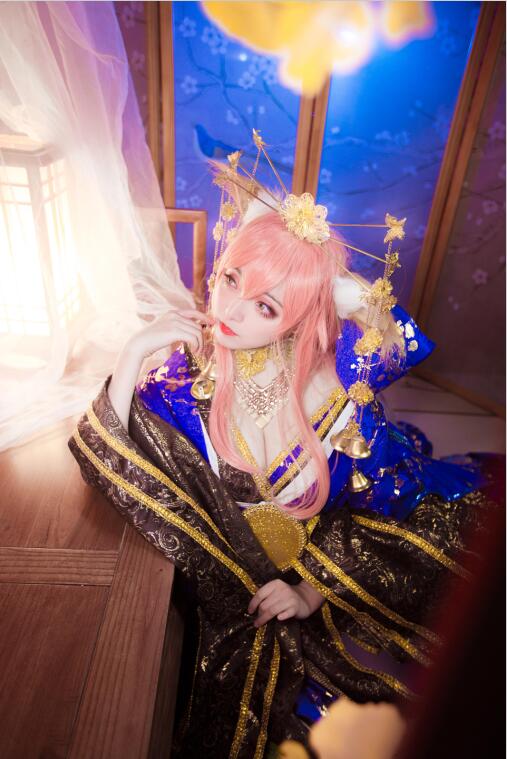 斯文文文文 - NO.25 ATEGRAND ORDER玉藻前 FATE 13P22M