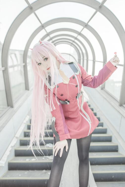斯文文文文 - NO.26 DARLING IN THE FRANXX 02 11P18M