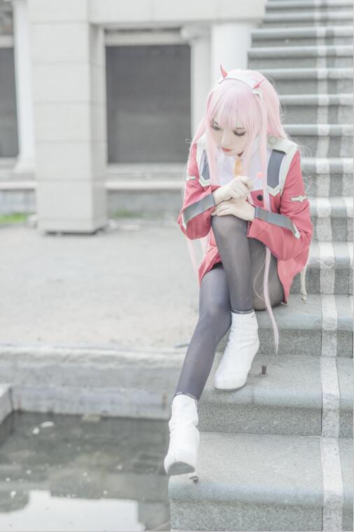 斯文文文文 - NO.26 DARLING IN THE FRANXX 02 11P18M