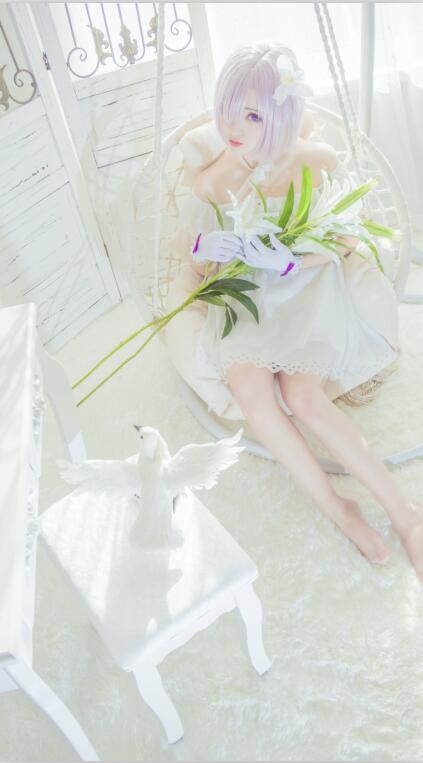 斯文文文文 - NO.32 FATEGRAND ORDER COS 御姐 12P8M