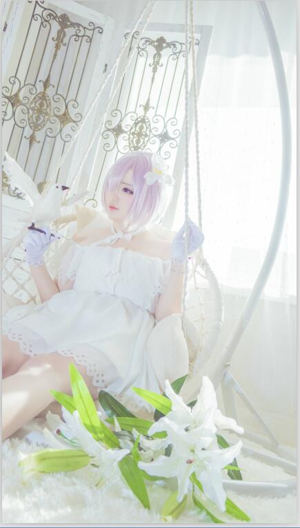 斯文文文文 - NO.32 FATEGRAND ORDER COS 御姐 12P8M