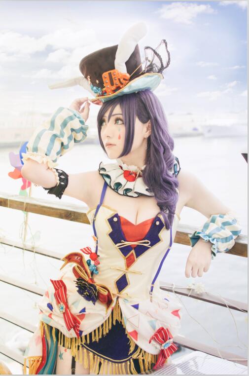 斯文文文文 - NO.51 LOVELIVE!东条希 7P6M