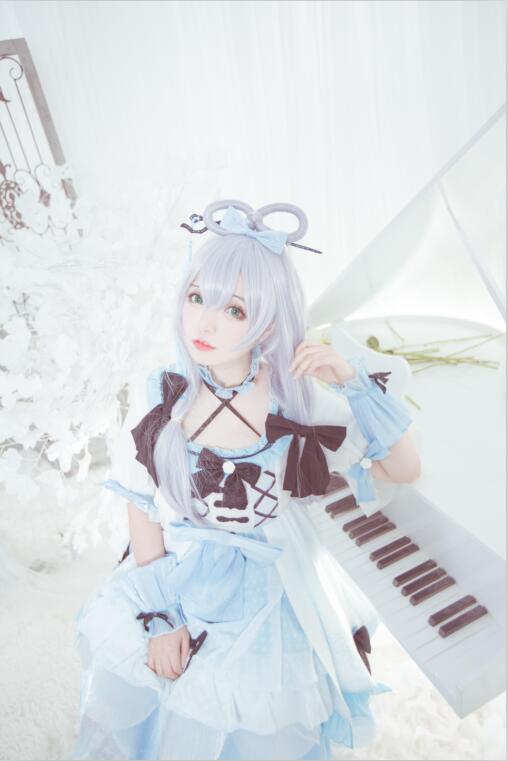 斯文文文文 - NO.63 VOCALOID COS洛天依言和 23P18M