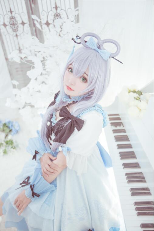 斯文文文文 - NO.63 VOCALOID COS洛天依言和 23P18M
