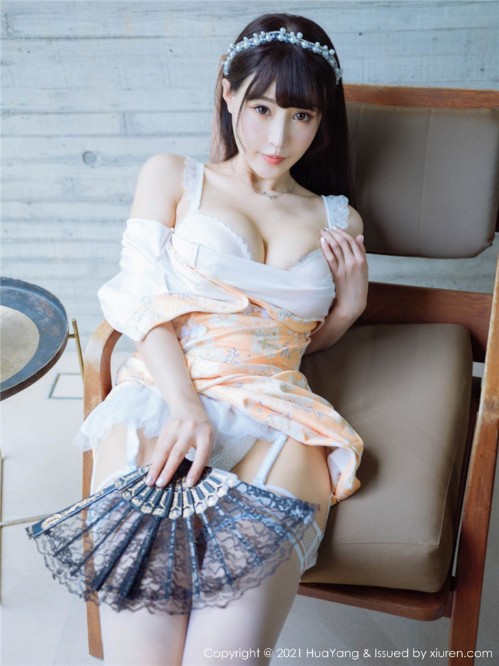 [HuaYang花漾写真] 2021.08.06 VOL.436 性感女神@朱可儿Flower 桂林旅拍写真套图 [53+1P]