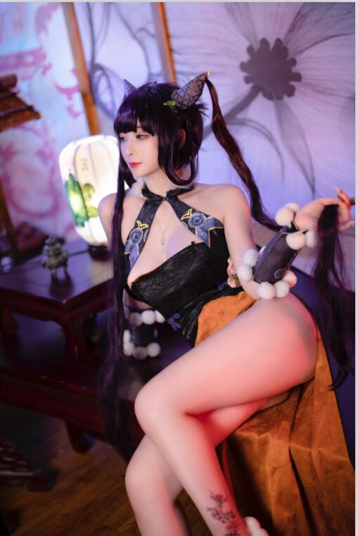 叉子宝宝 - NO.04 杨玉环 22P50M