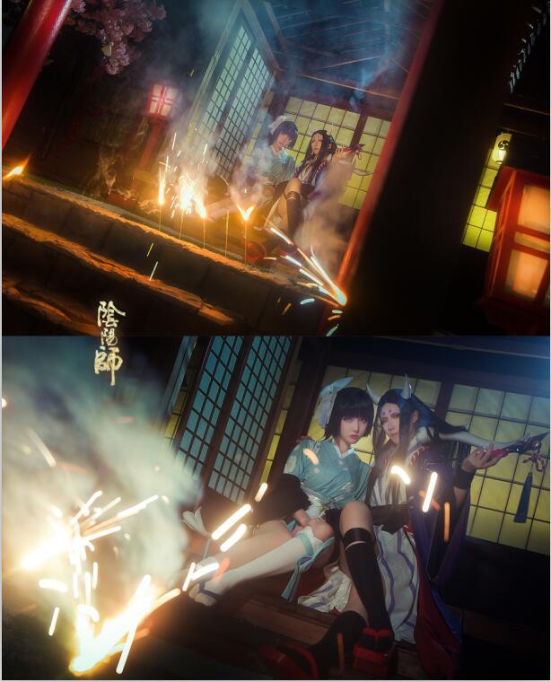 在下萝莉控ii - NO.25 阴阳师手游 9P