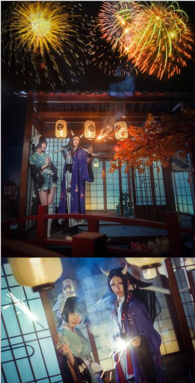 在下萝莉控ii - NO.25 阴阳师手游 9P