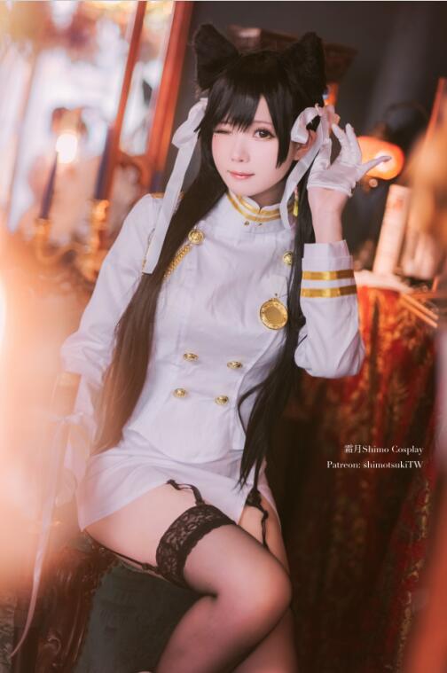 霜月shimo - NO.07 爱宕 [12P-275MB]