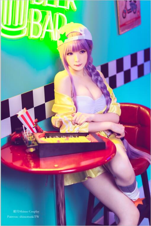 霜月shimo - NO.06 BB泳装 [15P-274MB]