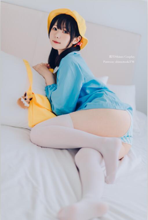 霜月shimo - NO.18 幼稚园 [12P-115MB]