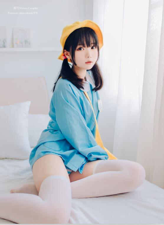 霜月shimo - NO.18 幼稚园 [12P-115MB]