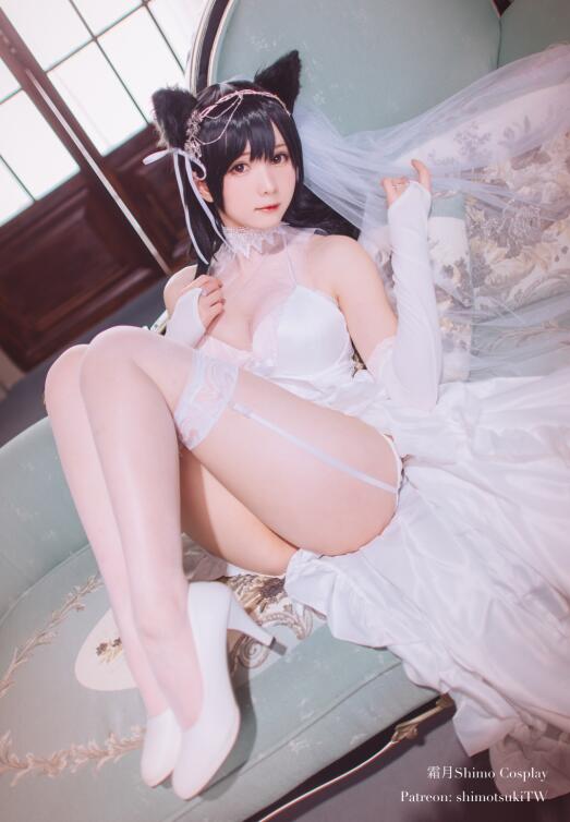 霜月shimo - NO.30 爱宕 [21P-203MB]