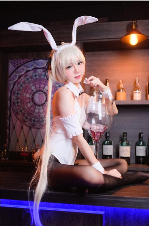 Sally Dorasnow - NO.13 Sora Kasugano Bunny Suit [22P-319MB]