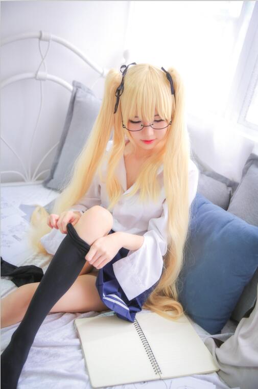 Sally Dorasnow - NO.16 Eriri School Girl [46P-140MB]