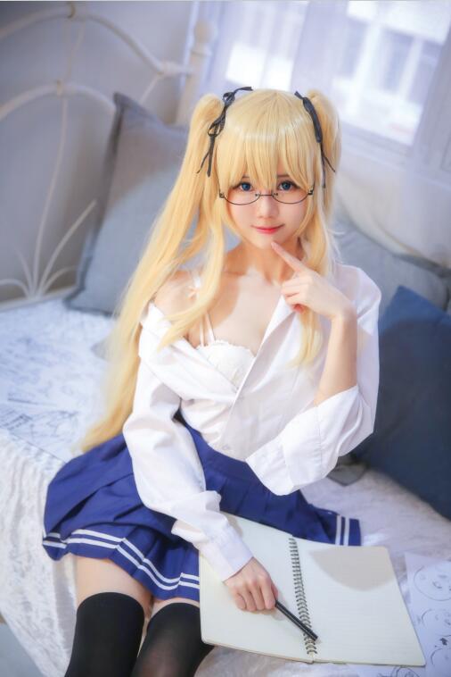 Sally Dorasnow - NO.16 Eriri School Girl [46P-140MB]