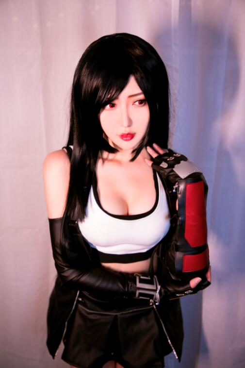 MisswarmJ - NO.10 Nurse2B Tifa [41P1V-813MB]