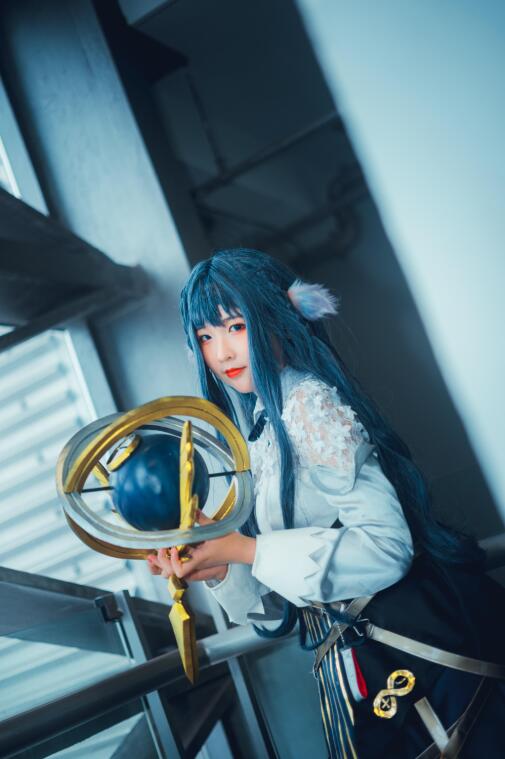绫Aya - NO.01 cp25场照明日方 7P10M