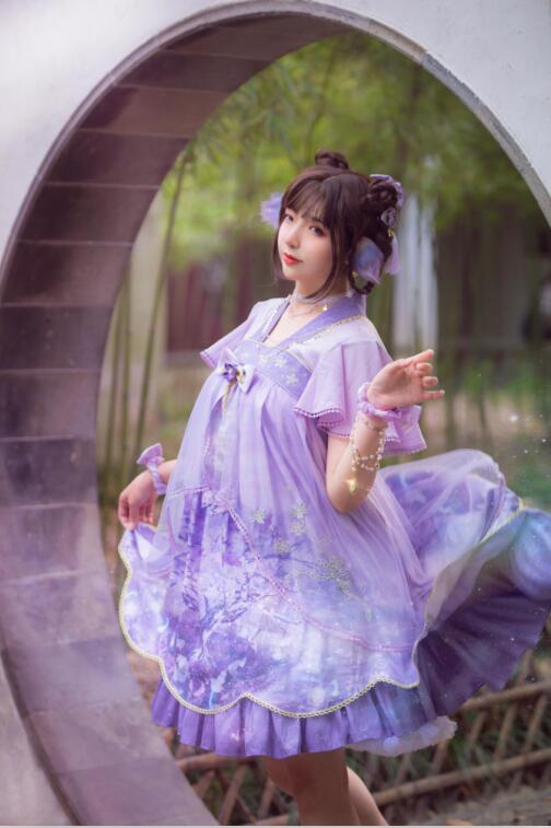 绫Aya - NO.05 Loli 9P7M