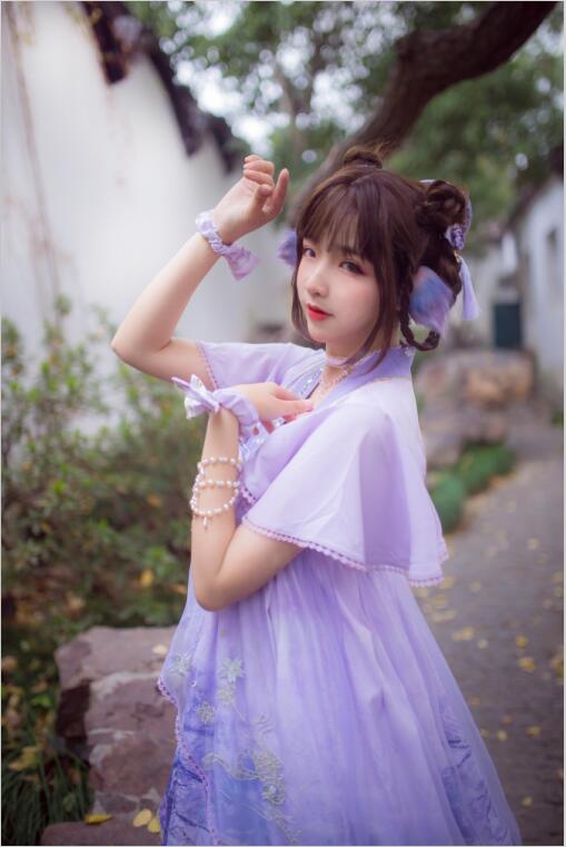 绫Aya - NO.05 Loli 9P7M