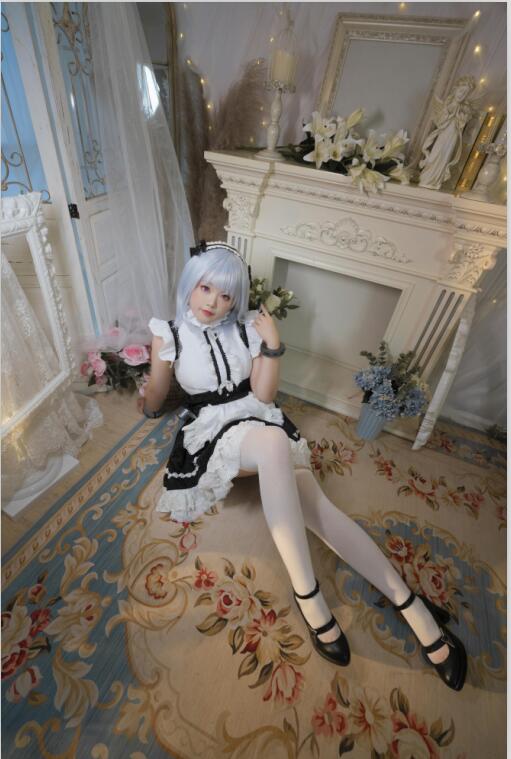 二一不是二一NO.002-碧蓝航线 正片 黛朵 5P17M