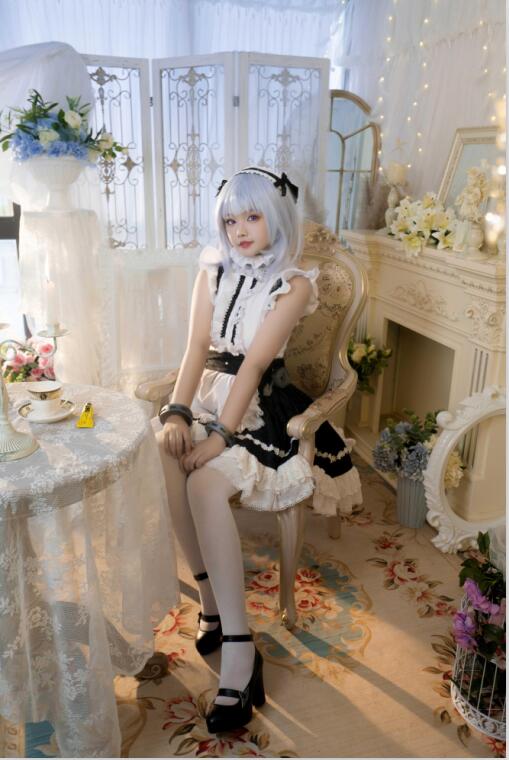 二一不是二一NO.002-碧蓝航线 正片 黛朵 5P17M