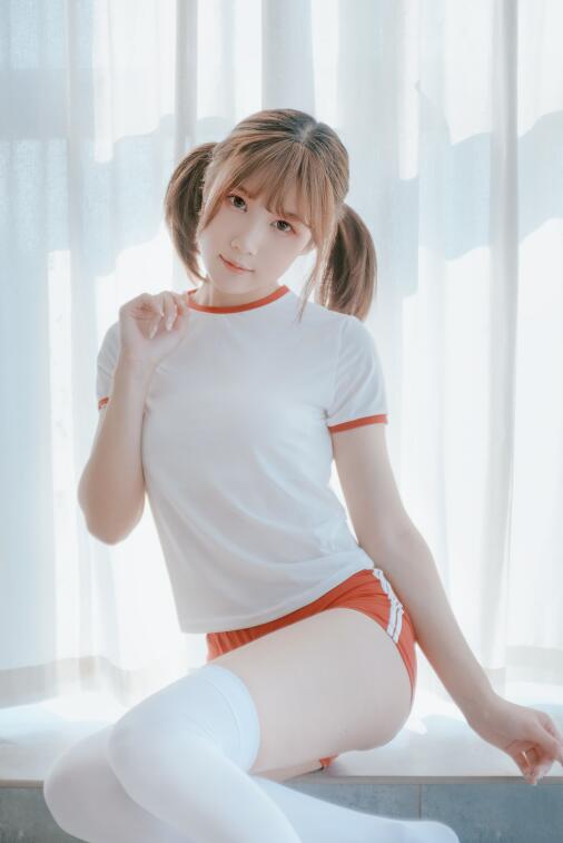 草莓酱娜 - NO.01 体操服 [19P-91MB]