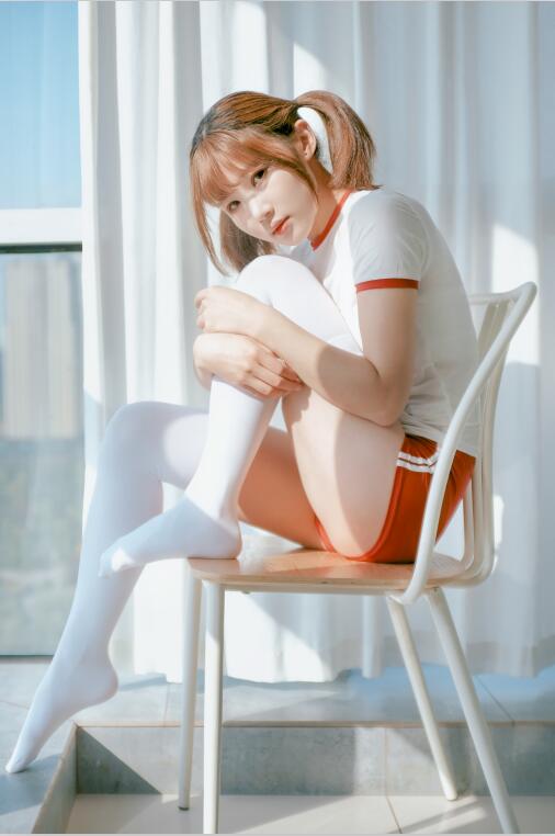 草莓酱娜 - NO.01 体操服 [19P-91MB]