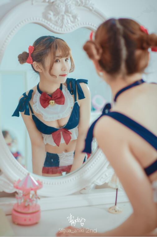 草莓酱娜 - NO.02 白雪姬私房 [20P-262MB]