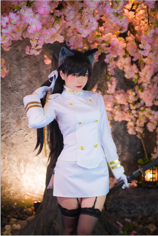 Miu只 - NO.01 Atago Azurlane [27P-199MB]