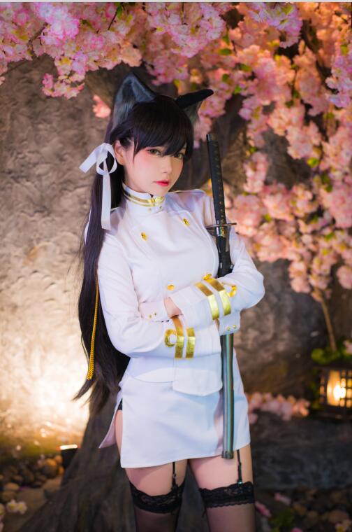 Miu只 - NO.01 Atago Azurlane [27P-199MB]