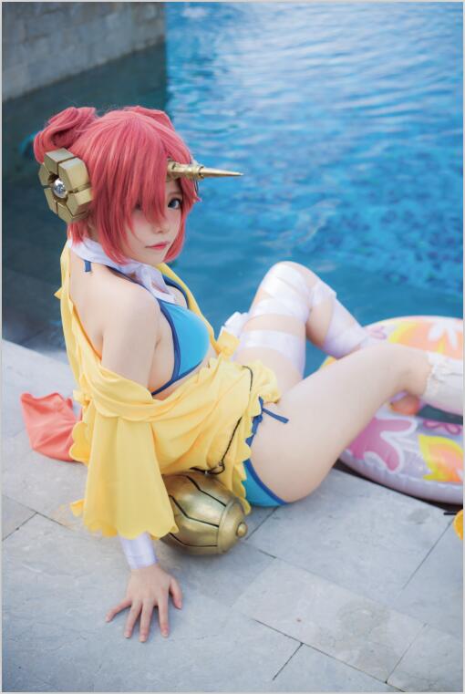 Miu只 - NO.02 Frankenstein [48P-483MB]