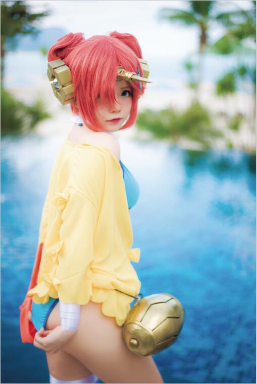 Miu只 - NO.02 Frankenstein [48P-483MB]