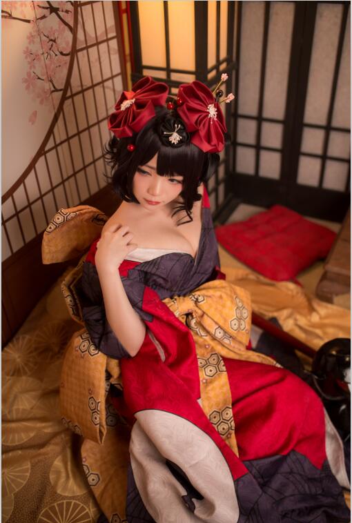 Miu只 - NO.03 Hokusai [41P-336MB]