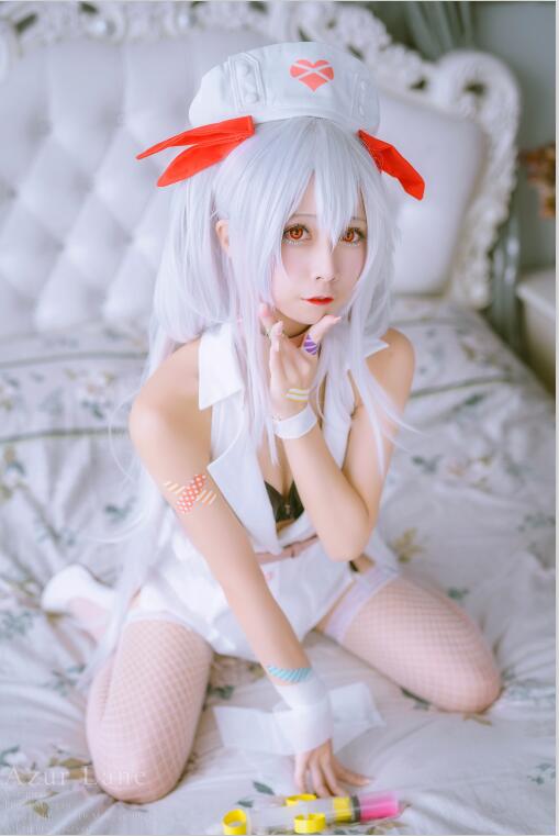 沖田凜花Rinka - NO.29 吸血鬼 ヴァンパイア (アズールレーン) 24P95M
