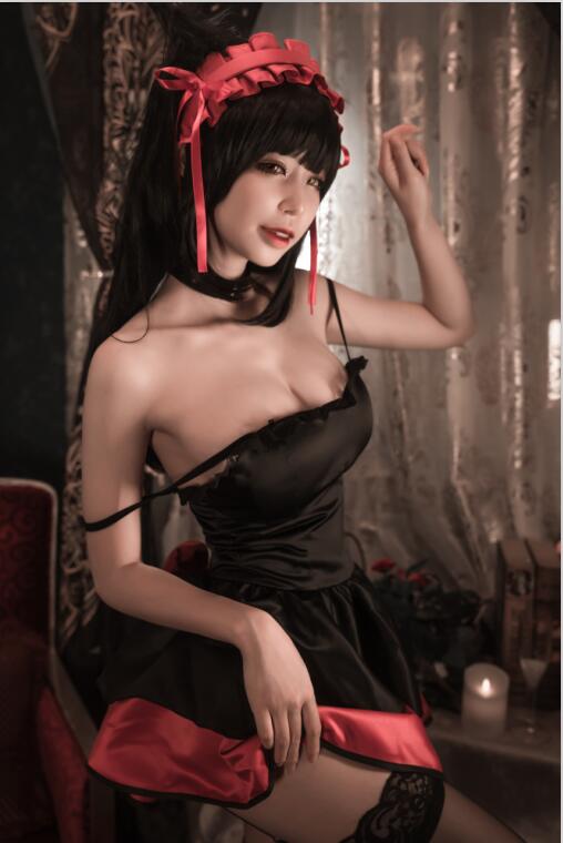 NO.17 爱老师_PhD-狂三 猫咪内衣 [9P-70MB]