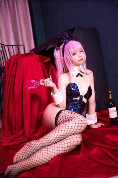 G44不会受伤 - NO.11 露露姆兔女郎 [20P-259MB]