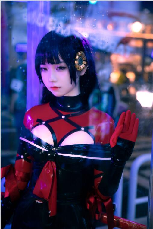 G44不会受伤 - NO.43 多娜多娜 菊千代 [20P-244MB]