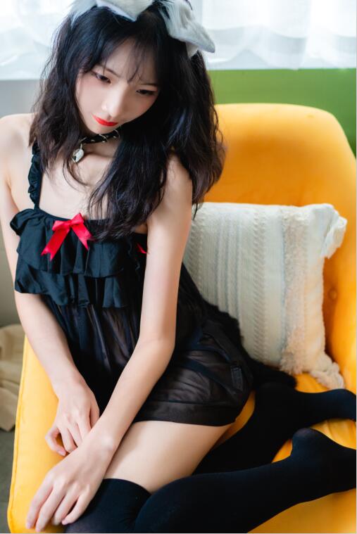 西瓜少女 - NO.05 猫尾私房 [24P-310MB]