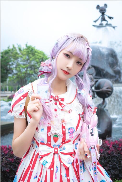 西瓜少女 - NO.15 洛丽塔 [40P-113MB]