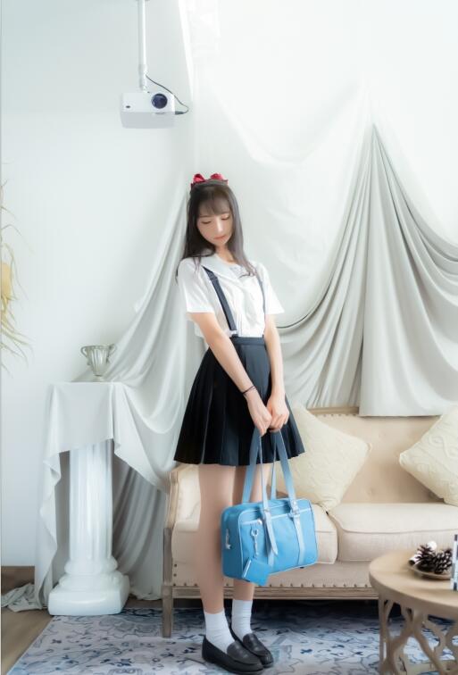 西瓜少女 - NO.16 制服 [25P-30MB]
