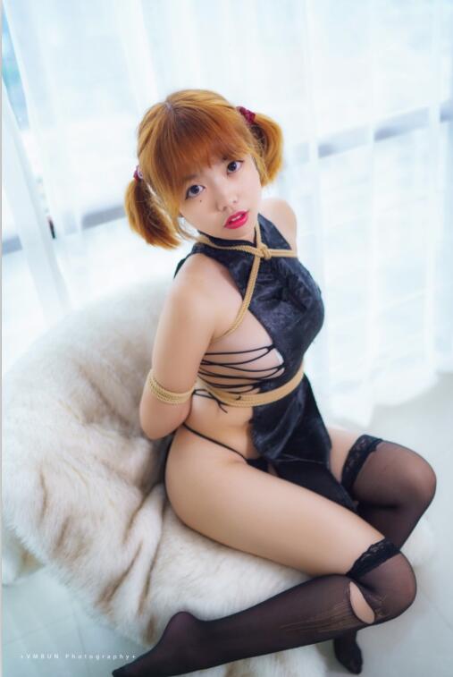 啊日日_Ganlory  - NO.04 五花大绑 中华式 [22P-45MB]