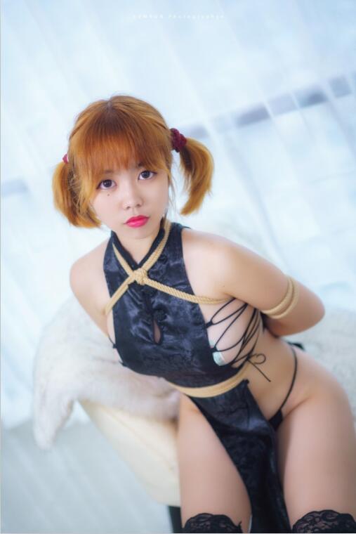 啊日日_Ganlory  - NO.04 五花大绑 中华式 [22P-45MB]