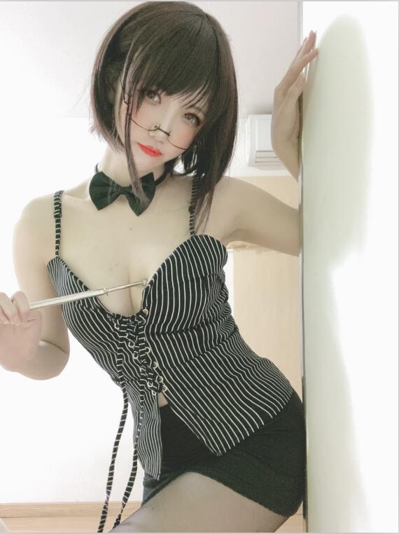 阿薰kaOri - NO.07 女教师 [6P-9MB]