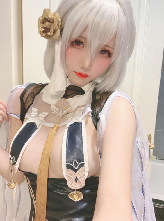 阿薰kaOri - NO.15 碧蓝 天狼星 [41P-112MB]