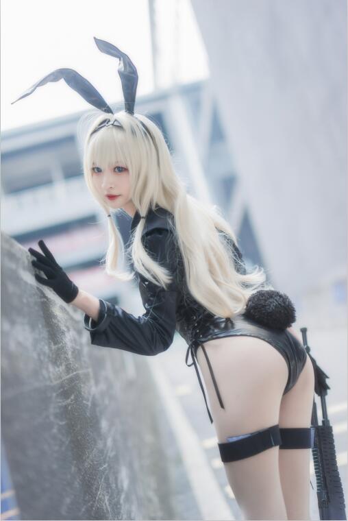 南宫 - NO.34 兔女郎1 9P31M