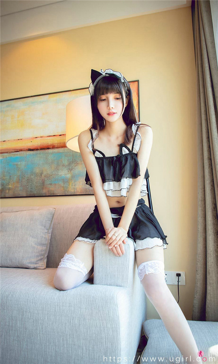 [爱尤物]No.2182 猫猫[30P28M]