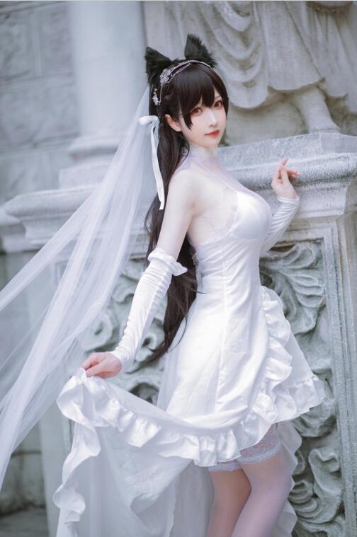 南宫 - NO.56 爱宕婚纱 13P9M