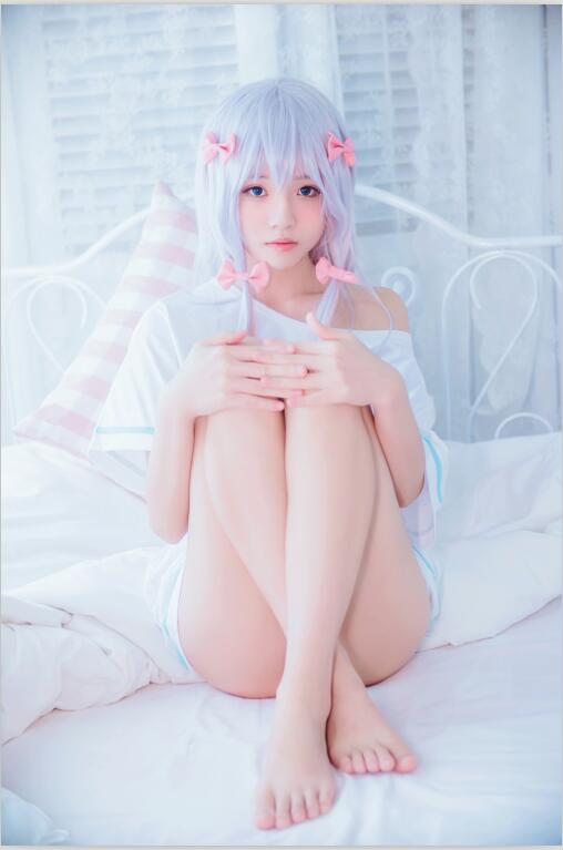 桜桃喵 - NO.72 纱雾COS [54P
