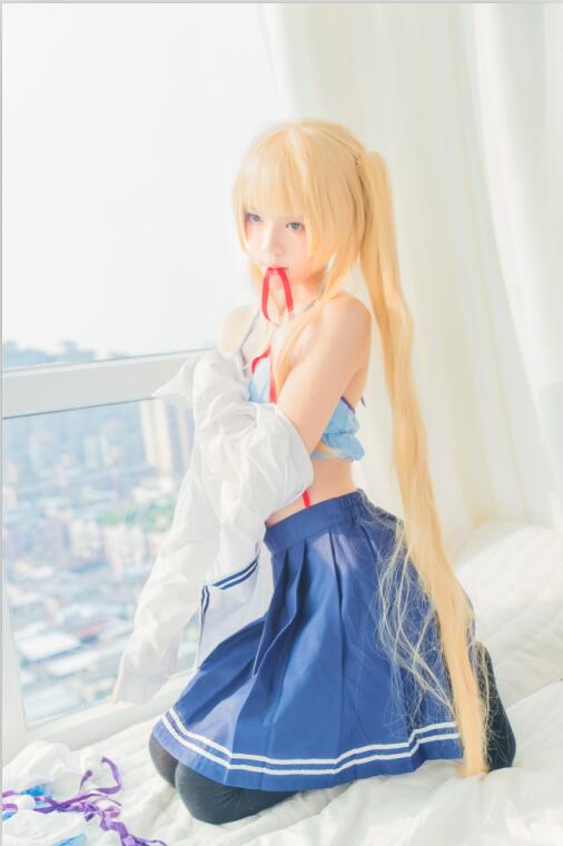 桜桃喵 - NO.77 英梨梨COS 02 [51P